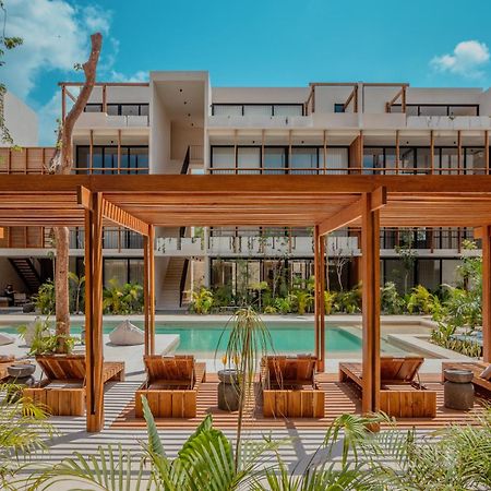 Muunek By Land Boutique Tulum Exterior photo