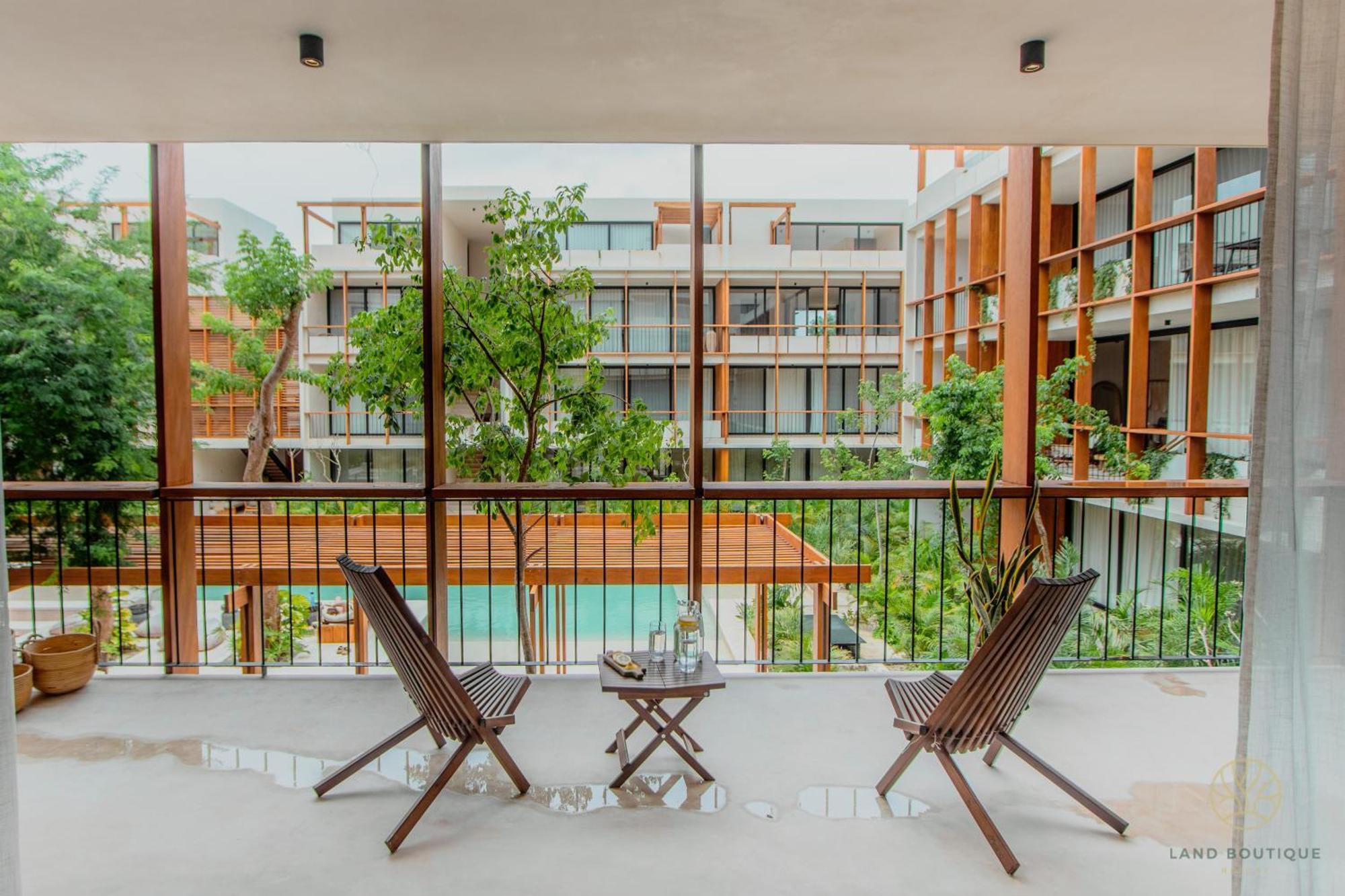 Muunek By Land Boutique Tulum Exterior photo