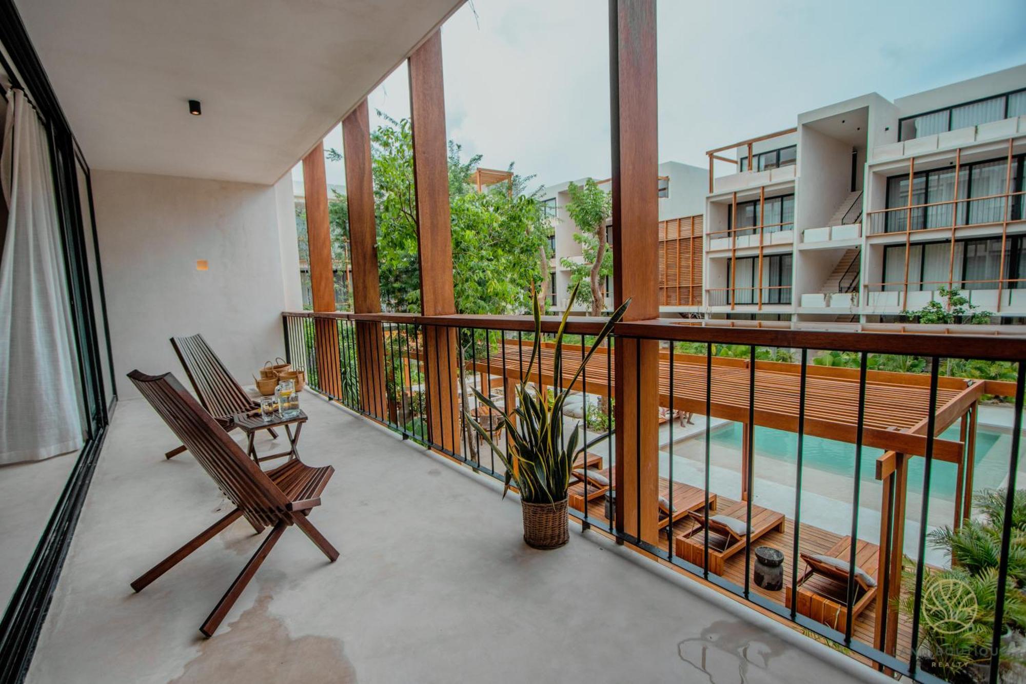 Muunek By Land Boutique Tulum Exterior photo