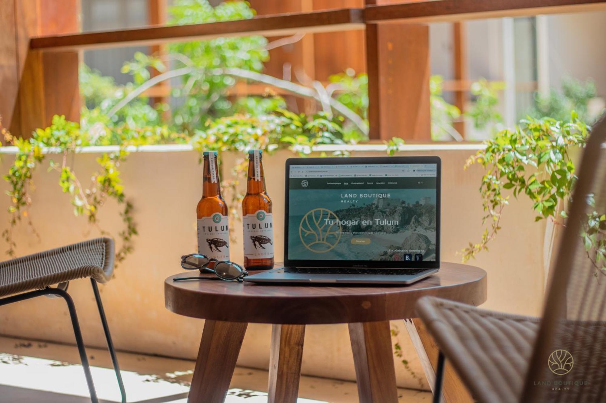 Muunek By Land Boutique Tulum Exterior photo
