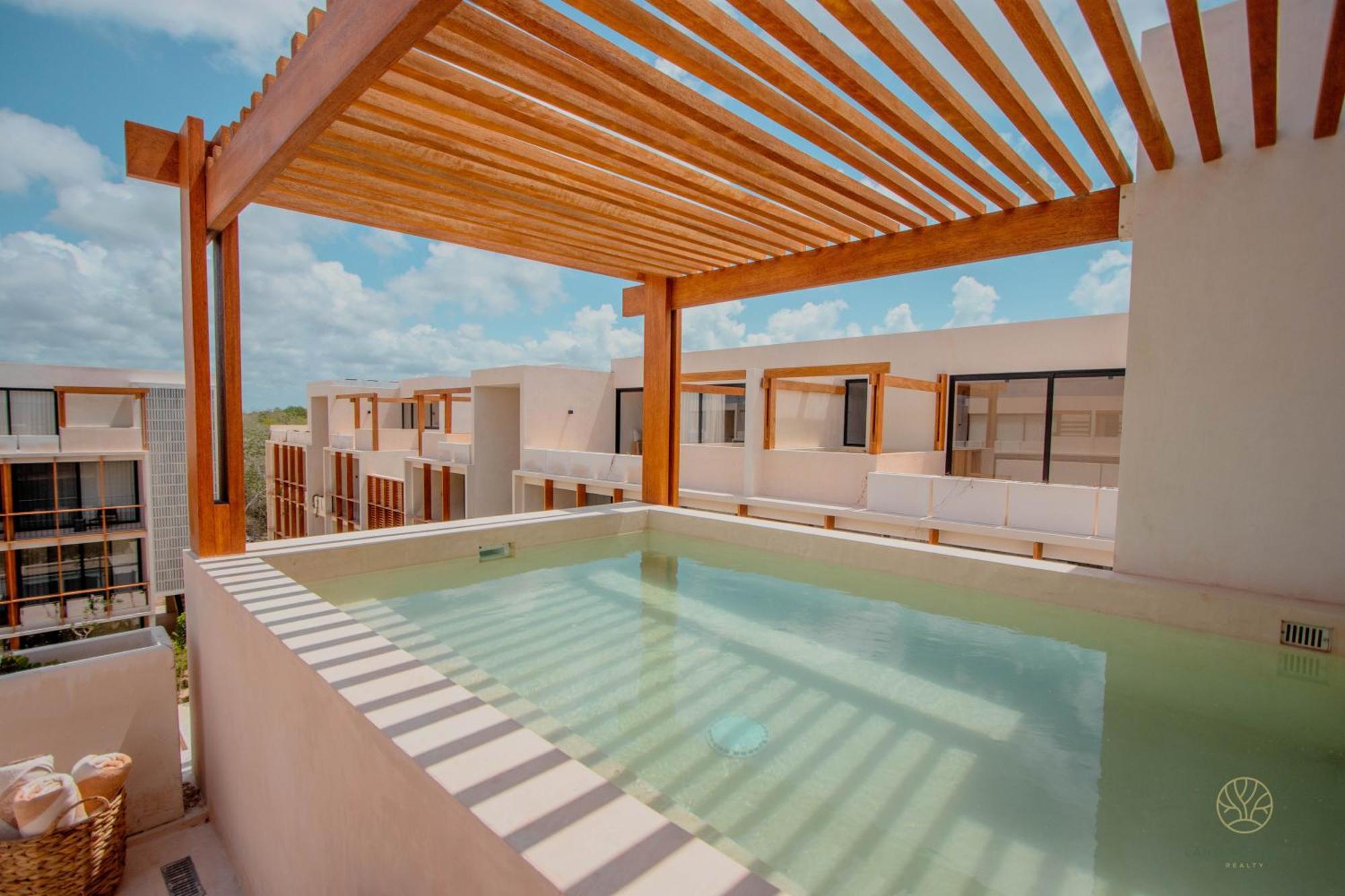Muunek By Land Boutique Tulum Exterior photo
