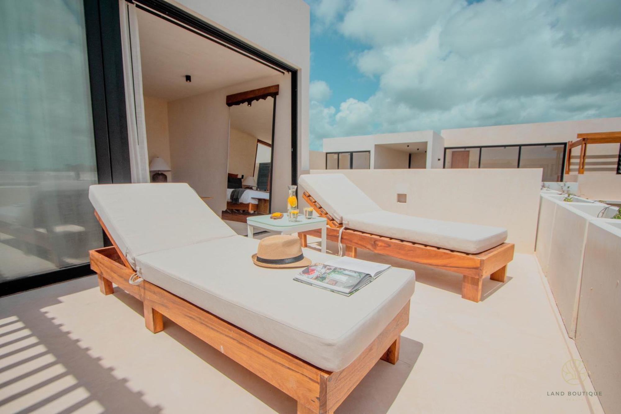 Muunek By Land Boutique Tulum Exterior photo
