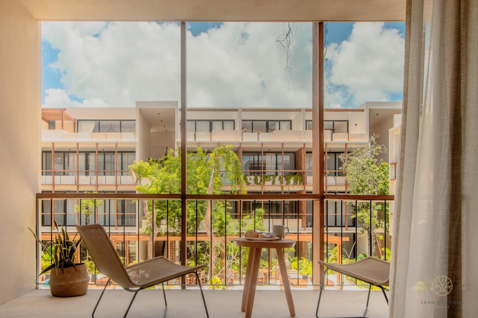 Muunek By Land Boutique Tulum Exterior photo