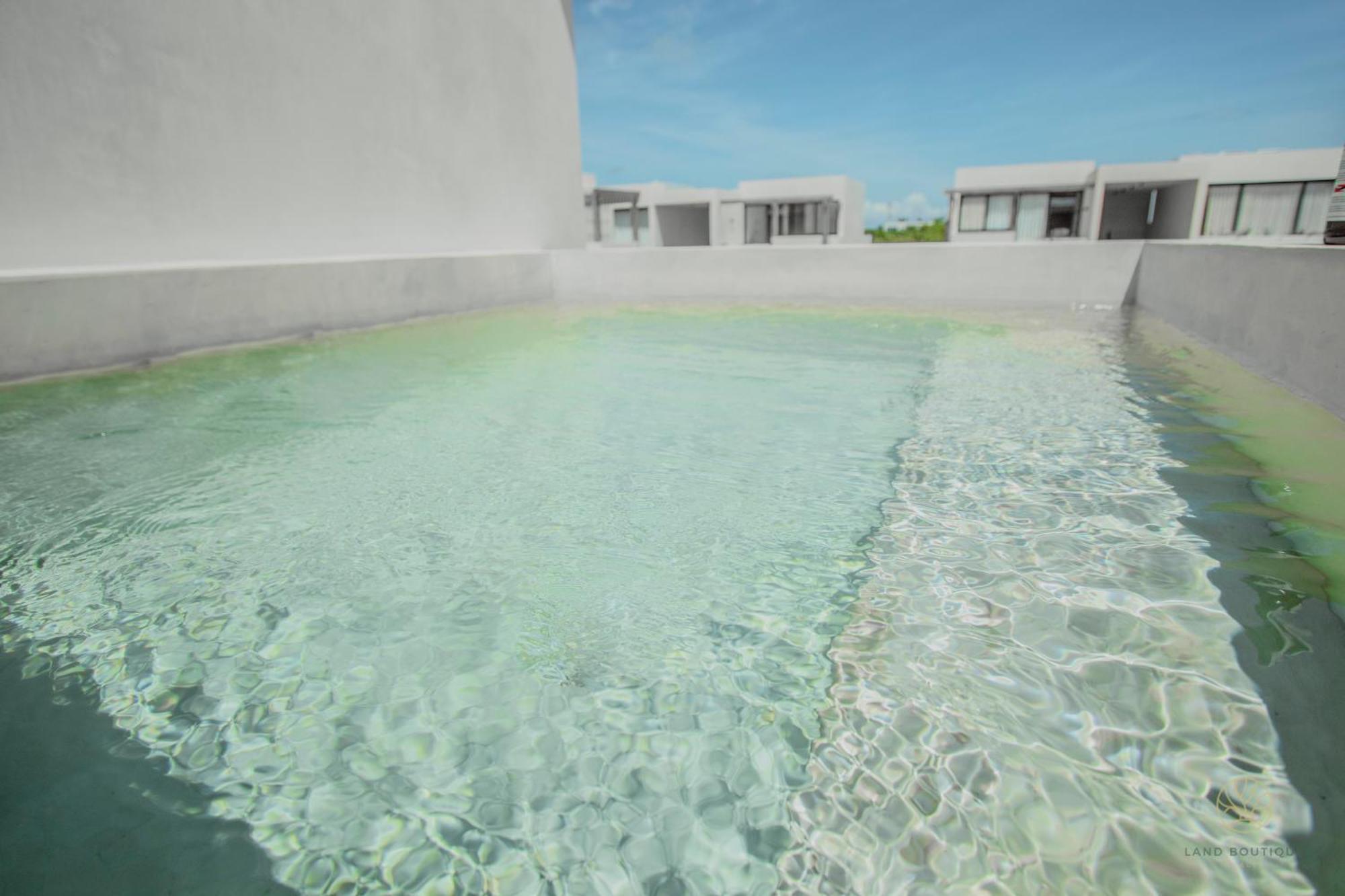 Muunek By Land Boutique Tulum Exterior photo