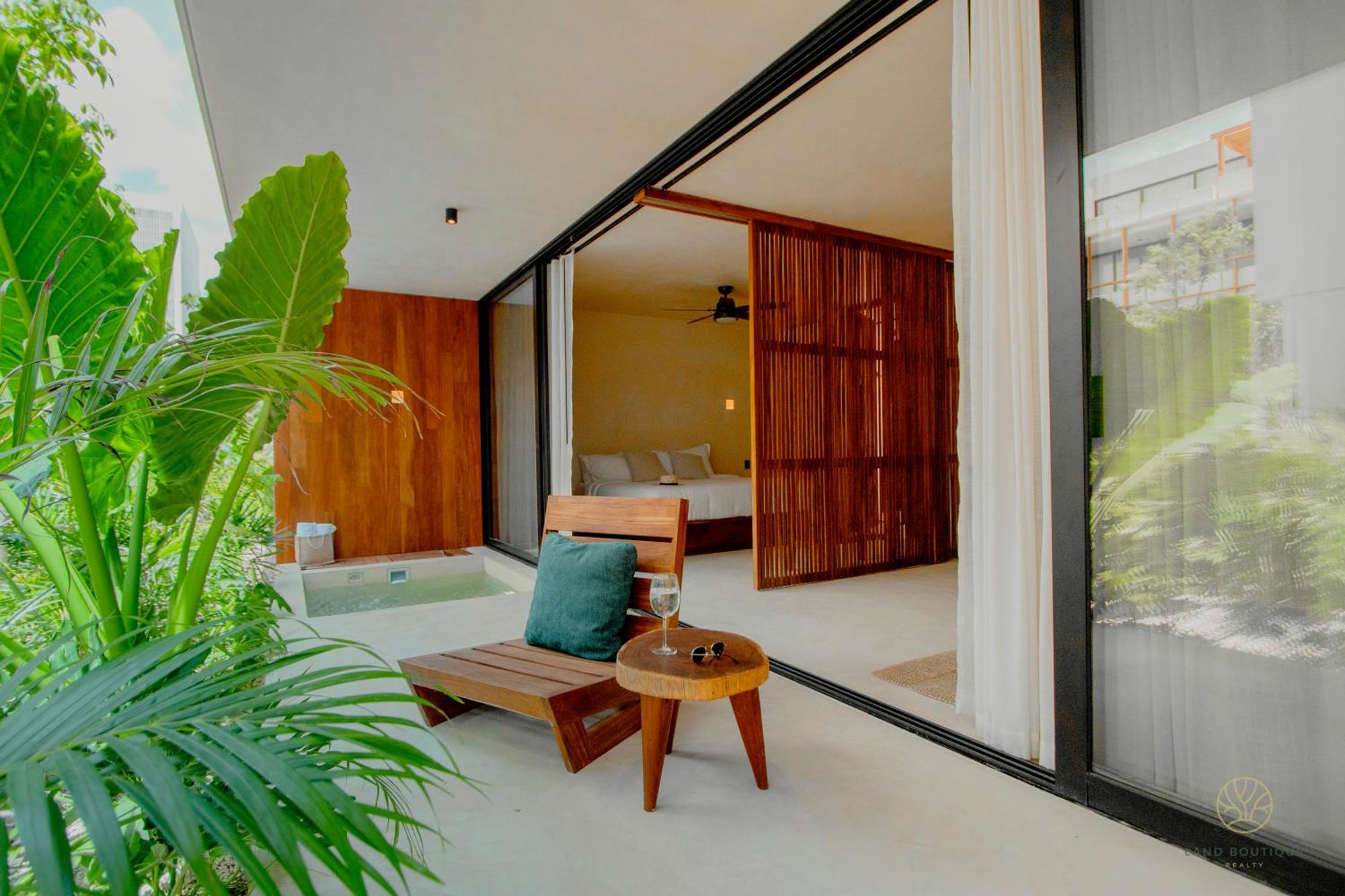 Muunek By Land Boutique Tulum Exterior photo